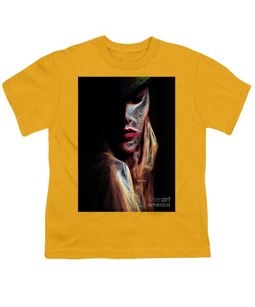 Youth T-Shirt - Female Expression 48