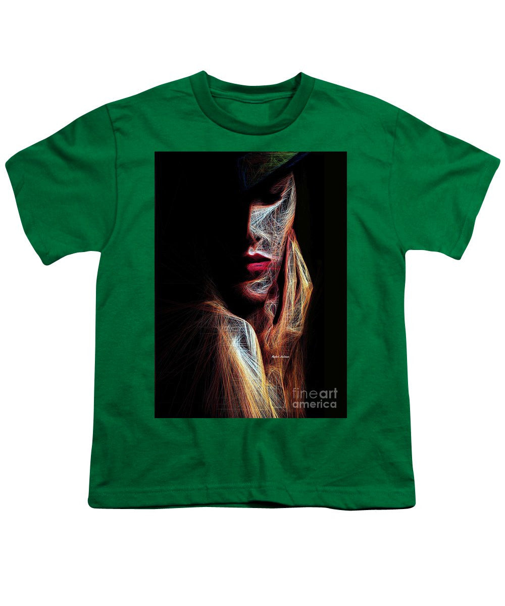 Youth T-Shirt - Female Expression 48