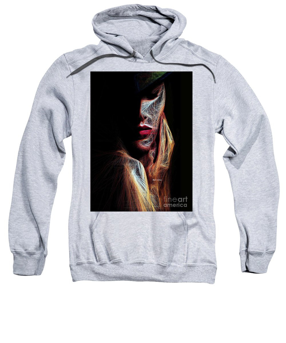 Sweatshirt - Female Expression 48