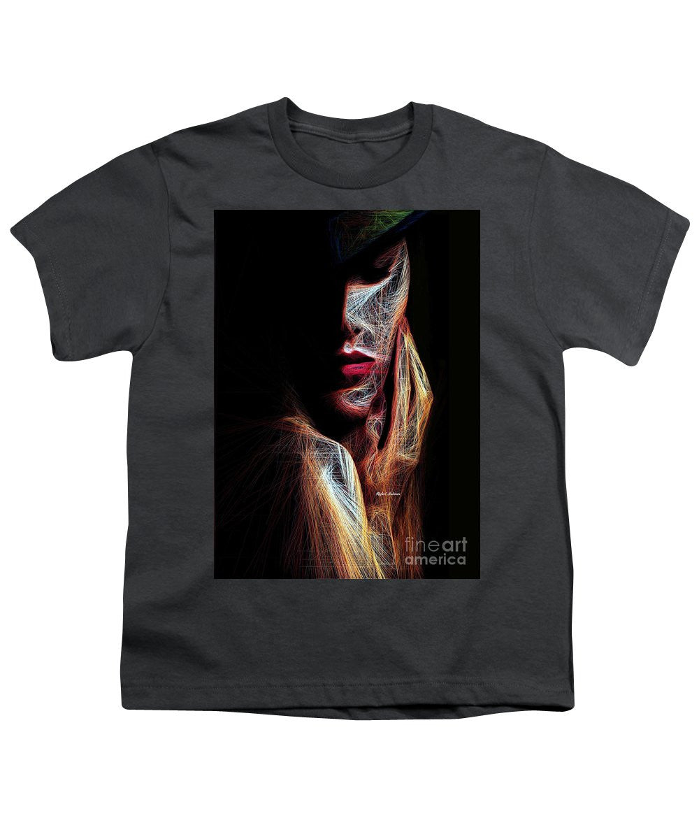 Youth T-Shirt - Female Expression 48