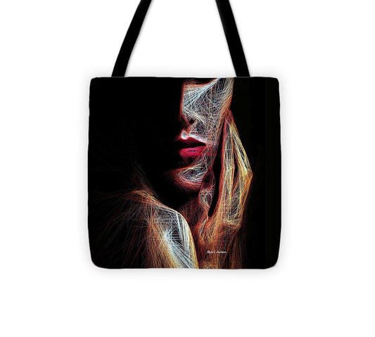 Tote Bag - Female Expression 48