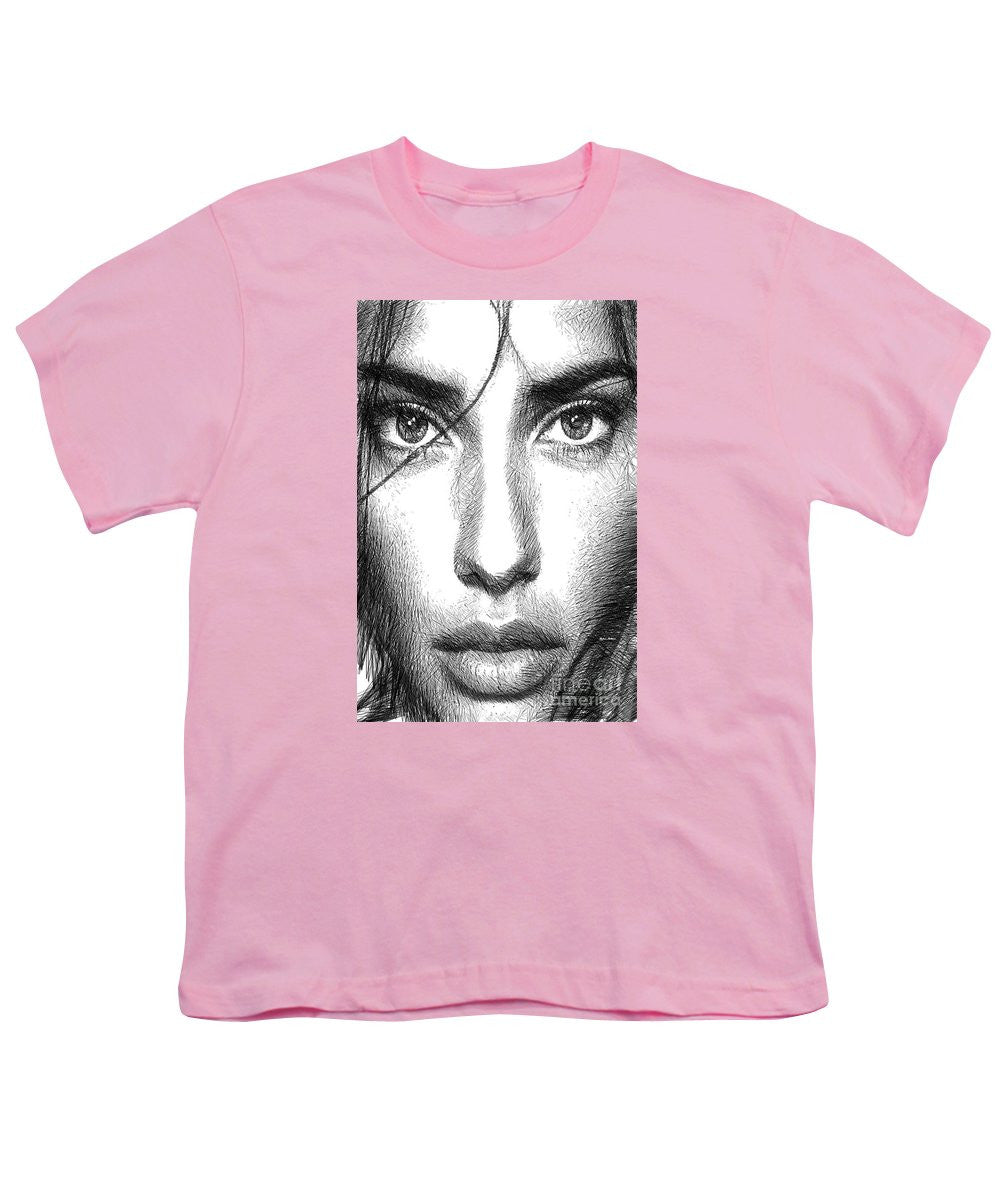 Youth T-Shirt - Female Expressions 936