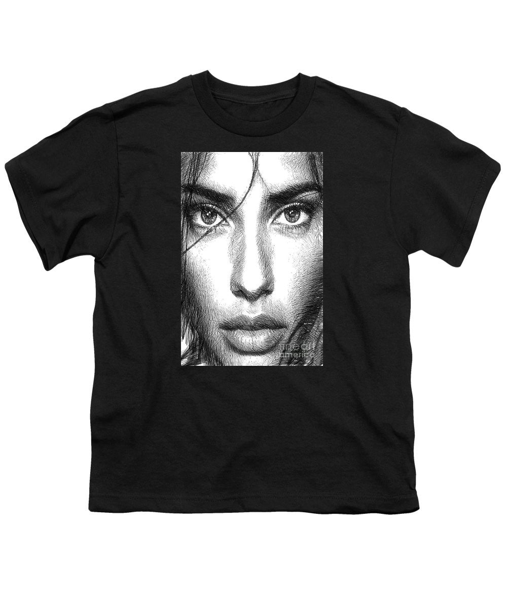 Youth T-Shirt - Female Expressions 936