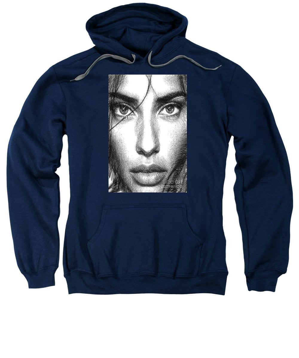 Sweatshirt - Female Expressions 936