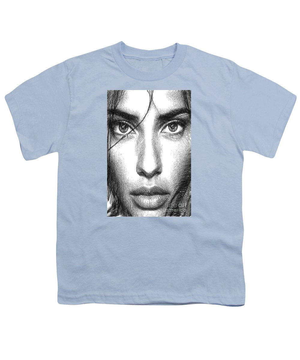 Youth T-Shirt - Female Expressions 936