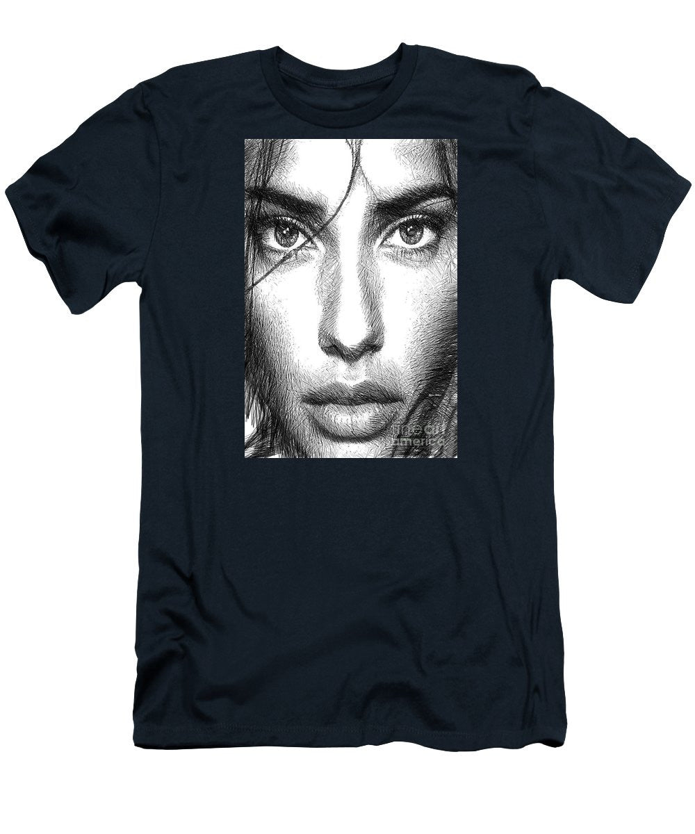 Men's T-Shirt (Slim Fit) - Female Expressions 936