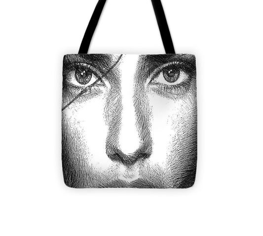 Tote Bag - Female Expressions 936