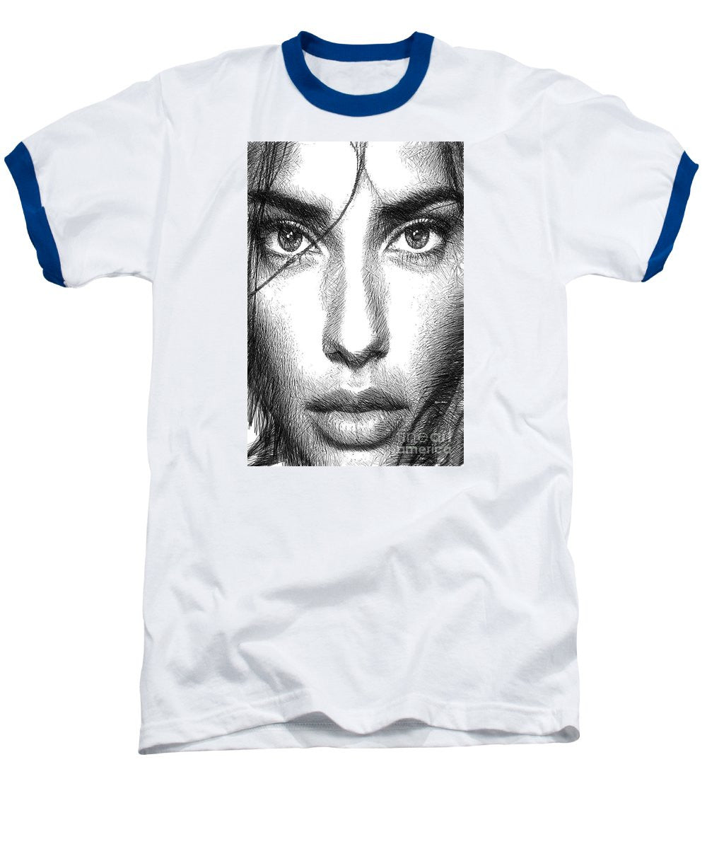 Baseball T-Shirt - Female Expressions 936