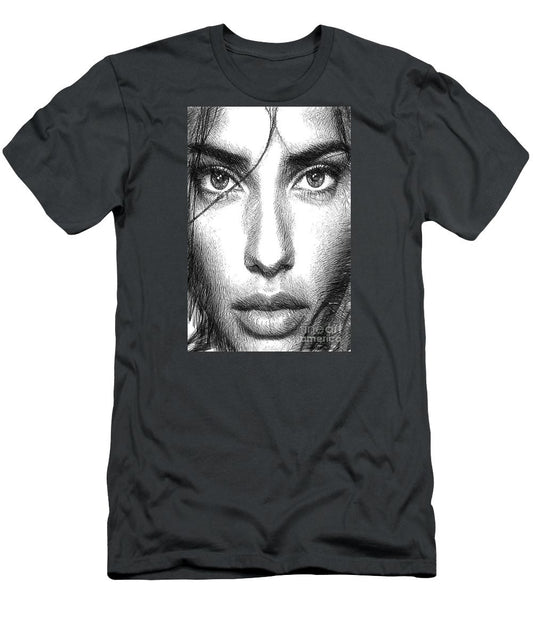 Men's T-Shirt (Slim Fit) - Female Expressions 936