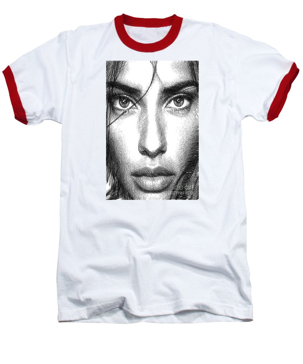 Baseball T-Shirt - Female Expressions 936