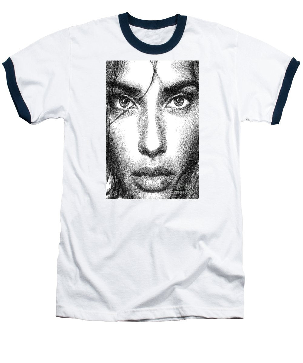 Baseball T-Shirt - Female Expressions 936