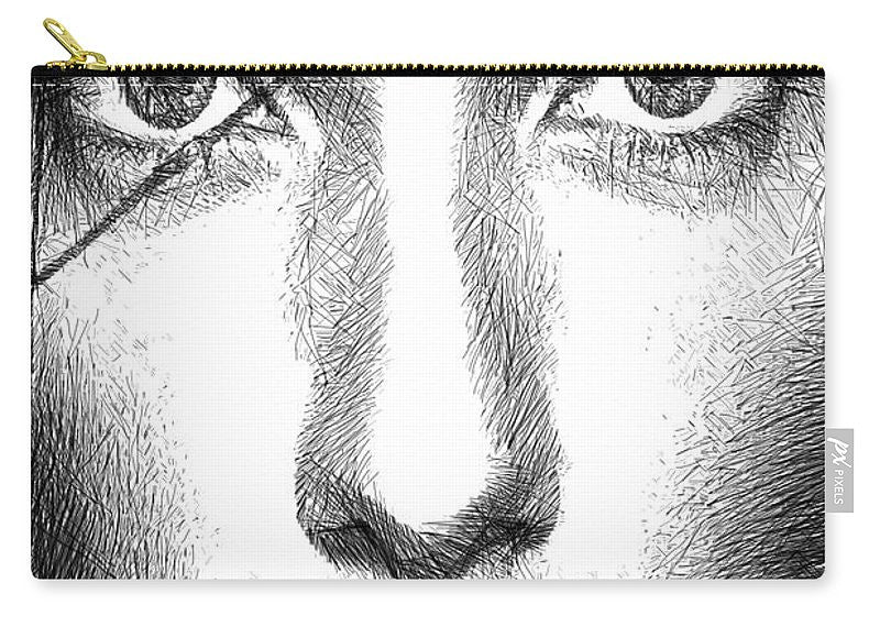 Carry-All Pouch - Female Expressions 936