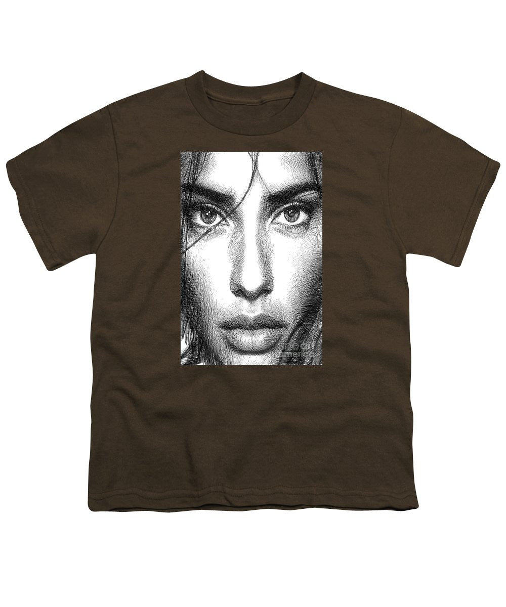 Youth T-Shirt - Female Expressions 936