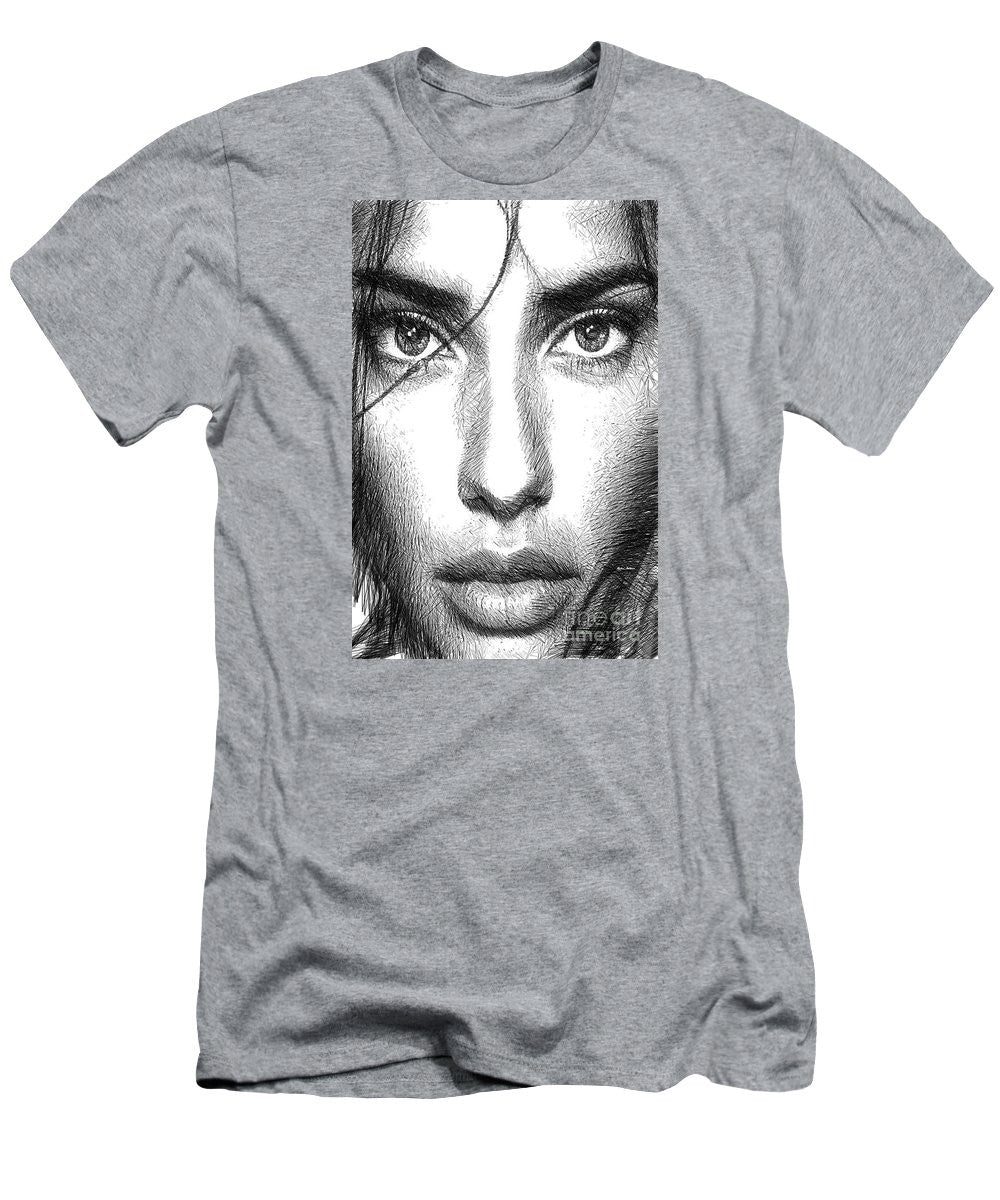 Men's T-Shirt (Slim Fit) - Female Expressions 936