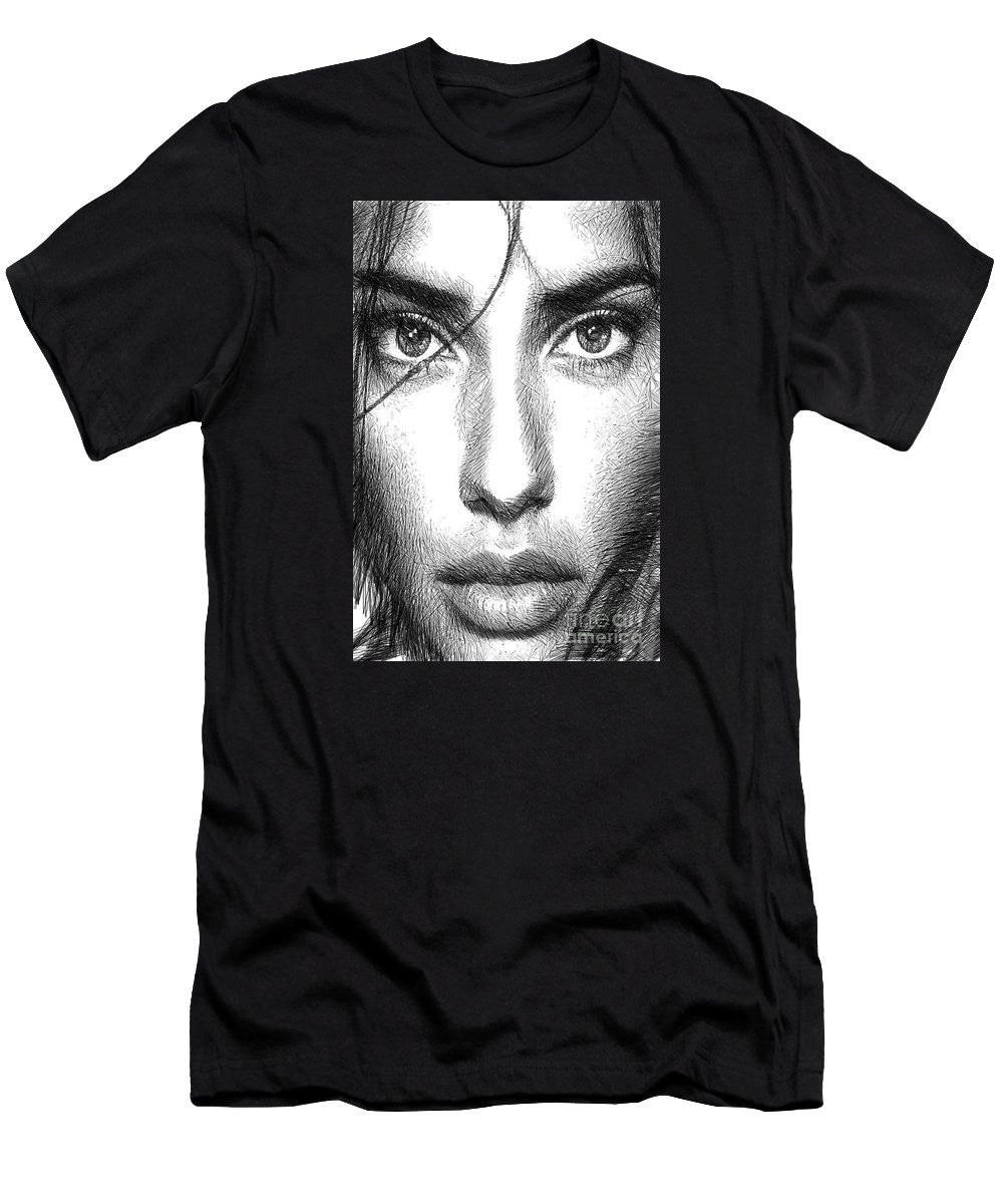 Men's T-Shirt (Slim Fit) - Female Expressions 936