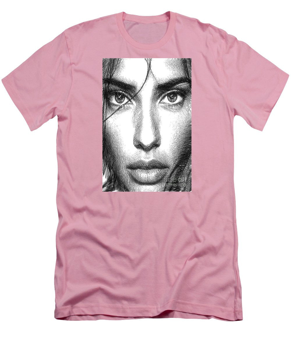 Men's T-Shirt (Slim Fit) - Female Expressions 936