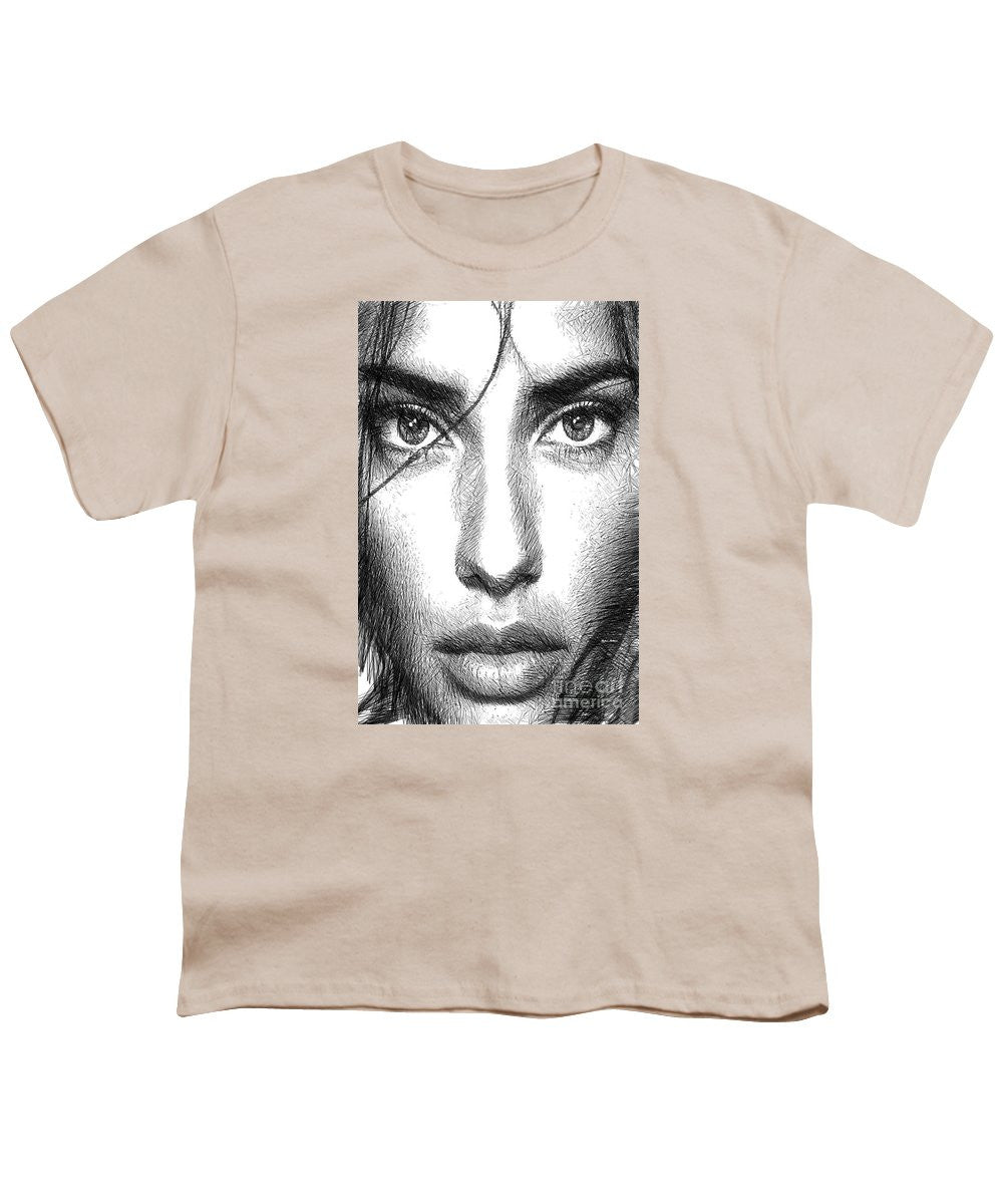 Youth T-Shirt - Female Expressions 936