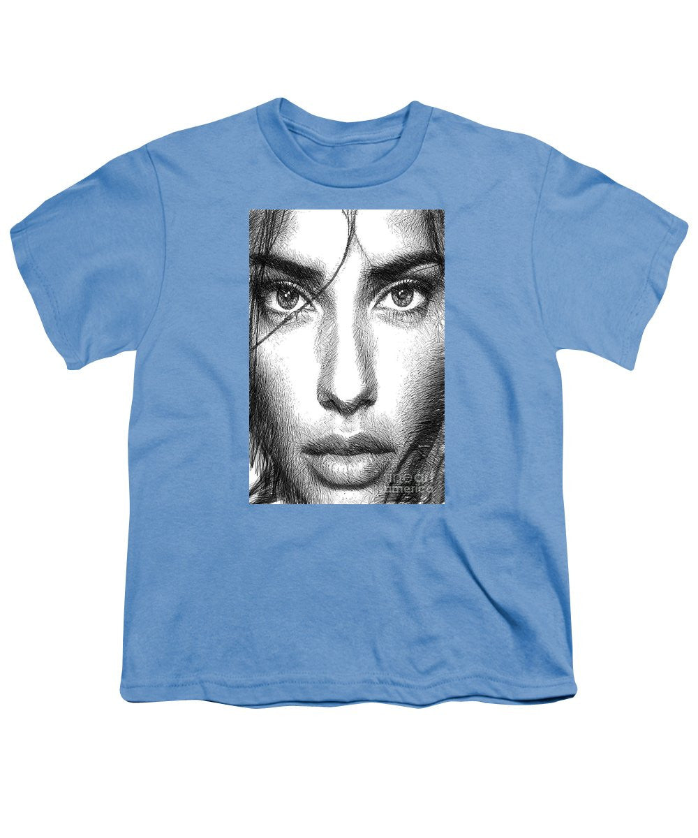 Youth T-Shirt - Female Expressions 936