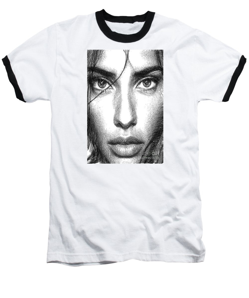 Baseball T-Shirt - Female Expressions 936