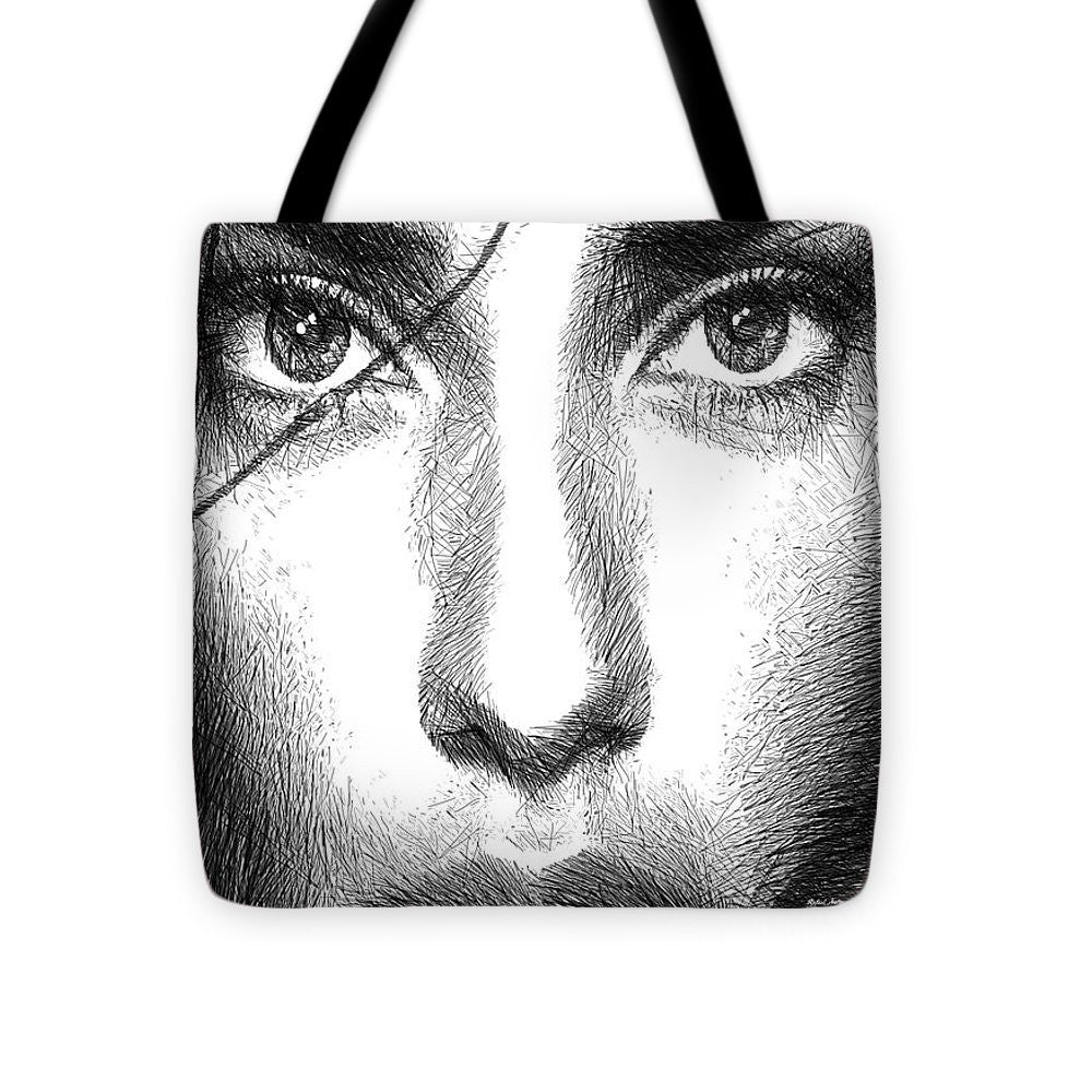 Tote Bag - Female Expressions 936