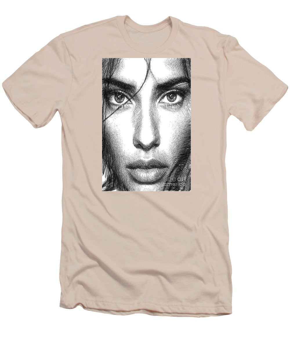 Men's T-Shirt (Slim Fit) - Female Expressions 936