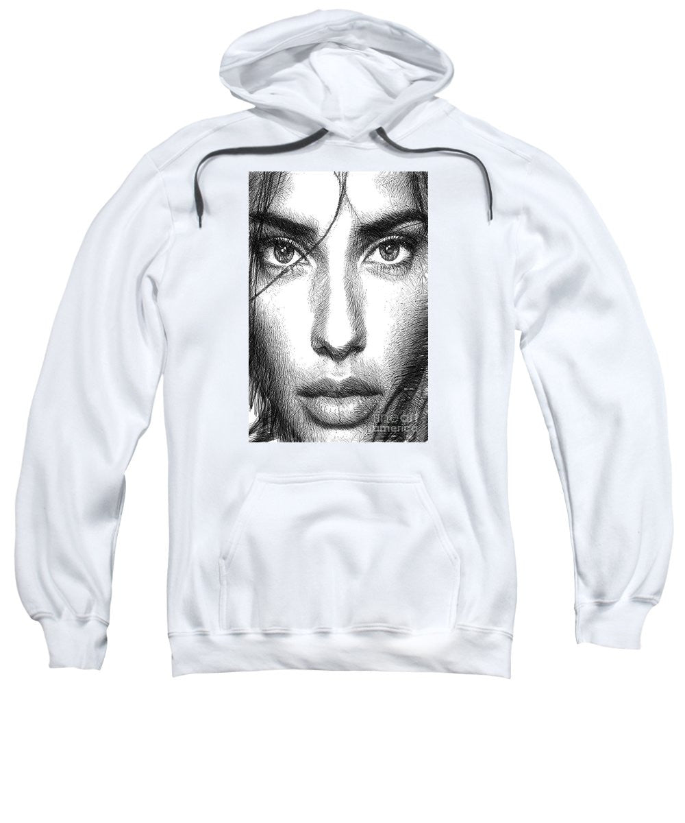 Sweatshirt - Female Expressions 936