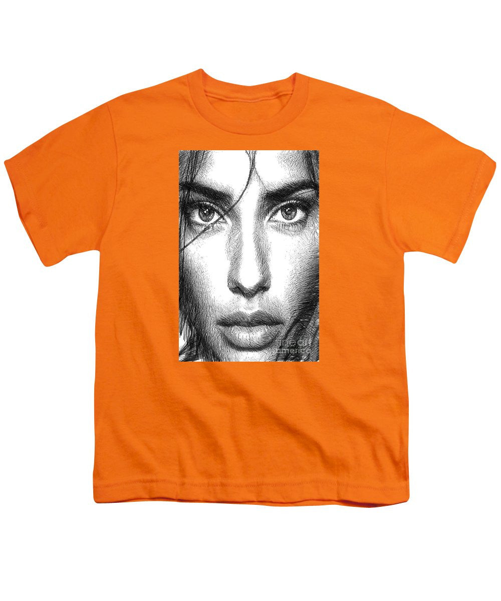 Youth T-Shirt - Female Expressions 936