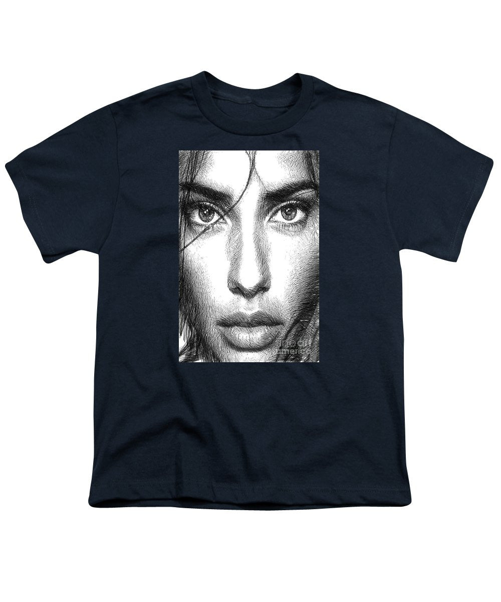 Youth T-Shirt - Female Expressions 936