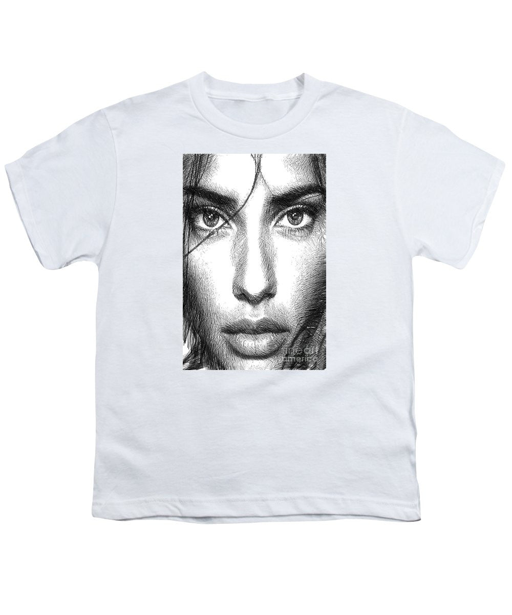 Youth T-Shirt - Female Expressions 936