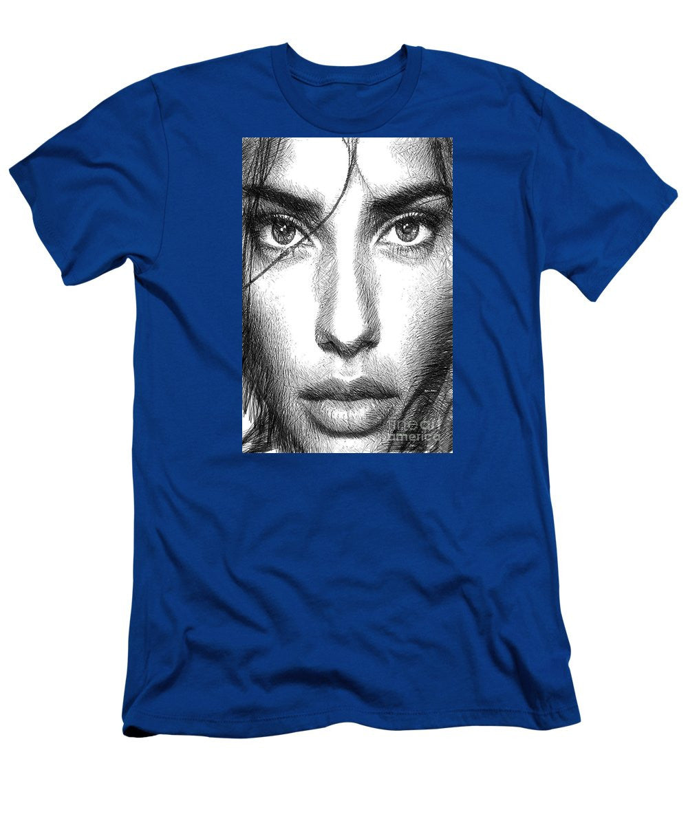 Men's T-Shirt (Slim Fit) - Female Expressions 936