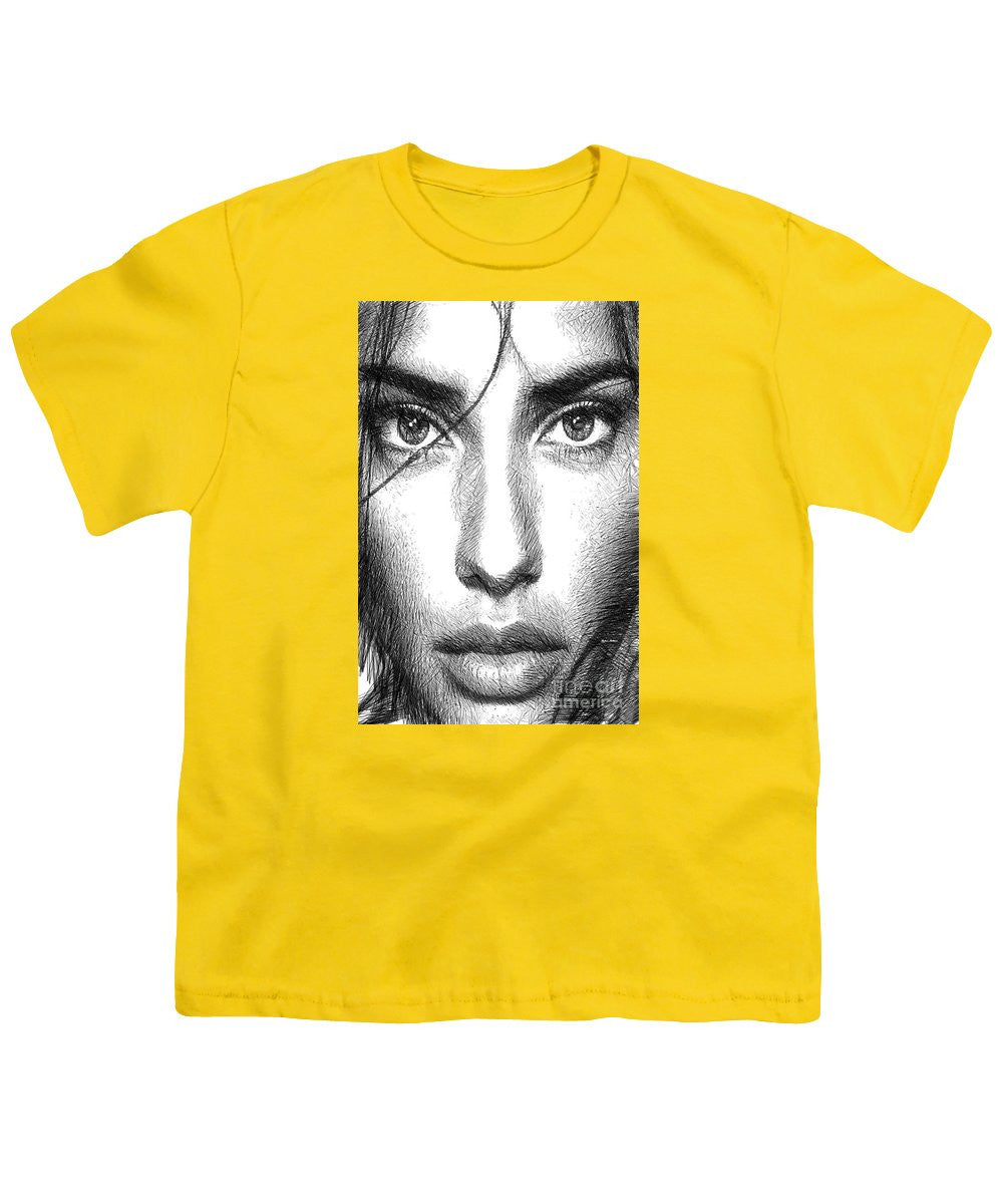 Youth T-Shirt - Female Expressions 936