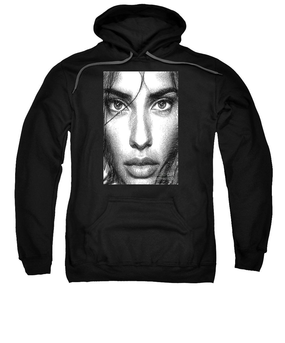 Sweatshirt - Female Expressions 936