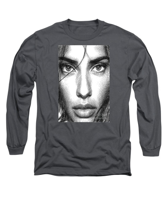 Long Sleeve T-Shirt - Female Expressions 936