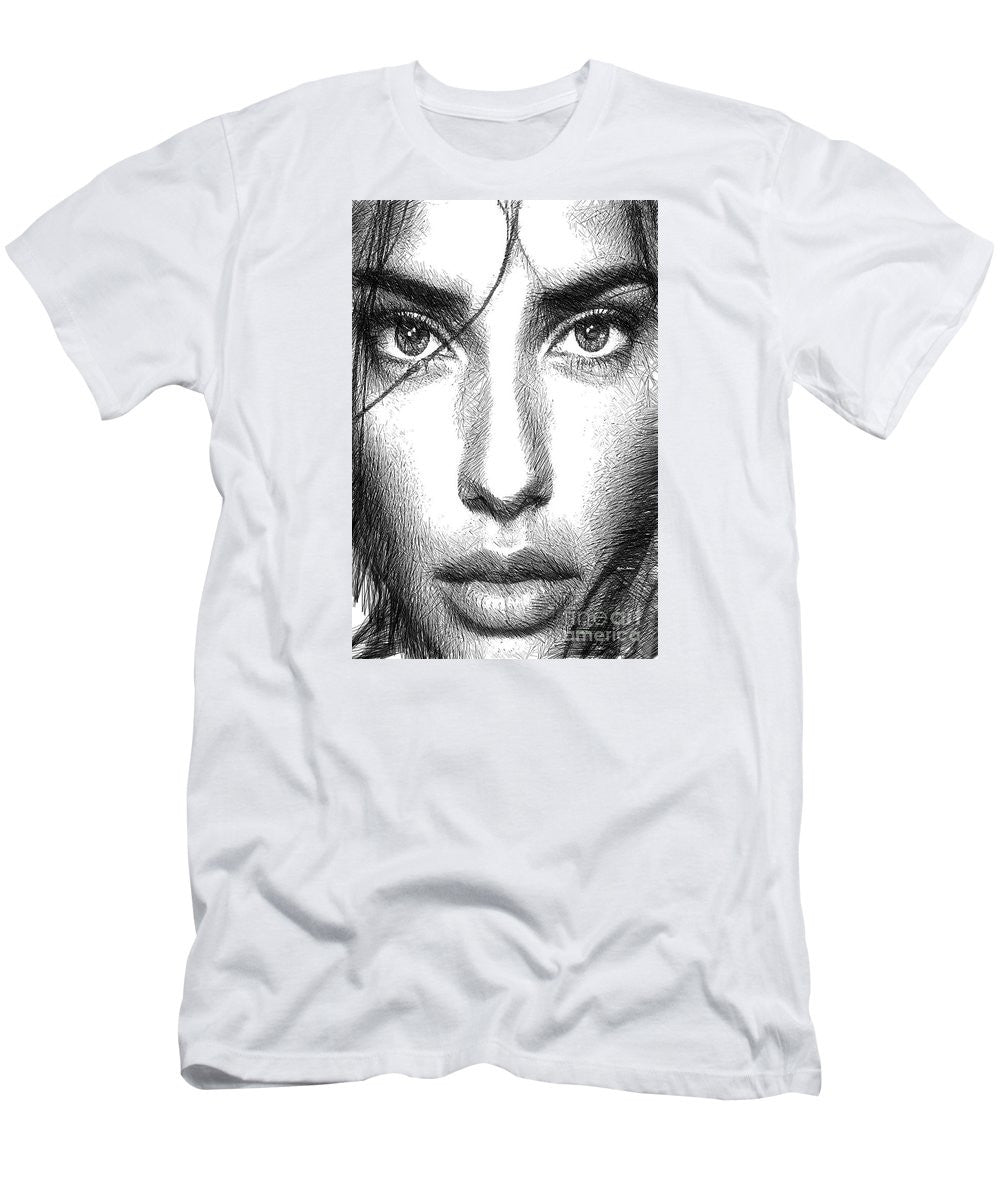 Men's T-Shirt (Slim Fit) - Female Expressions 936