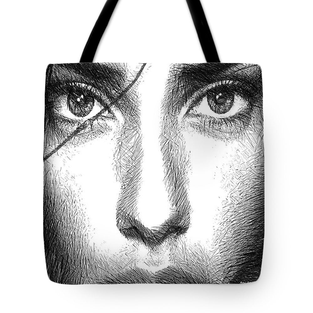 Tote Bag - Female Expressions 936