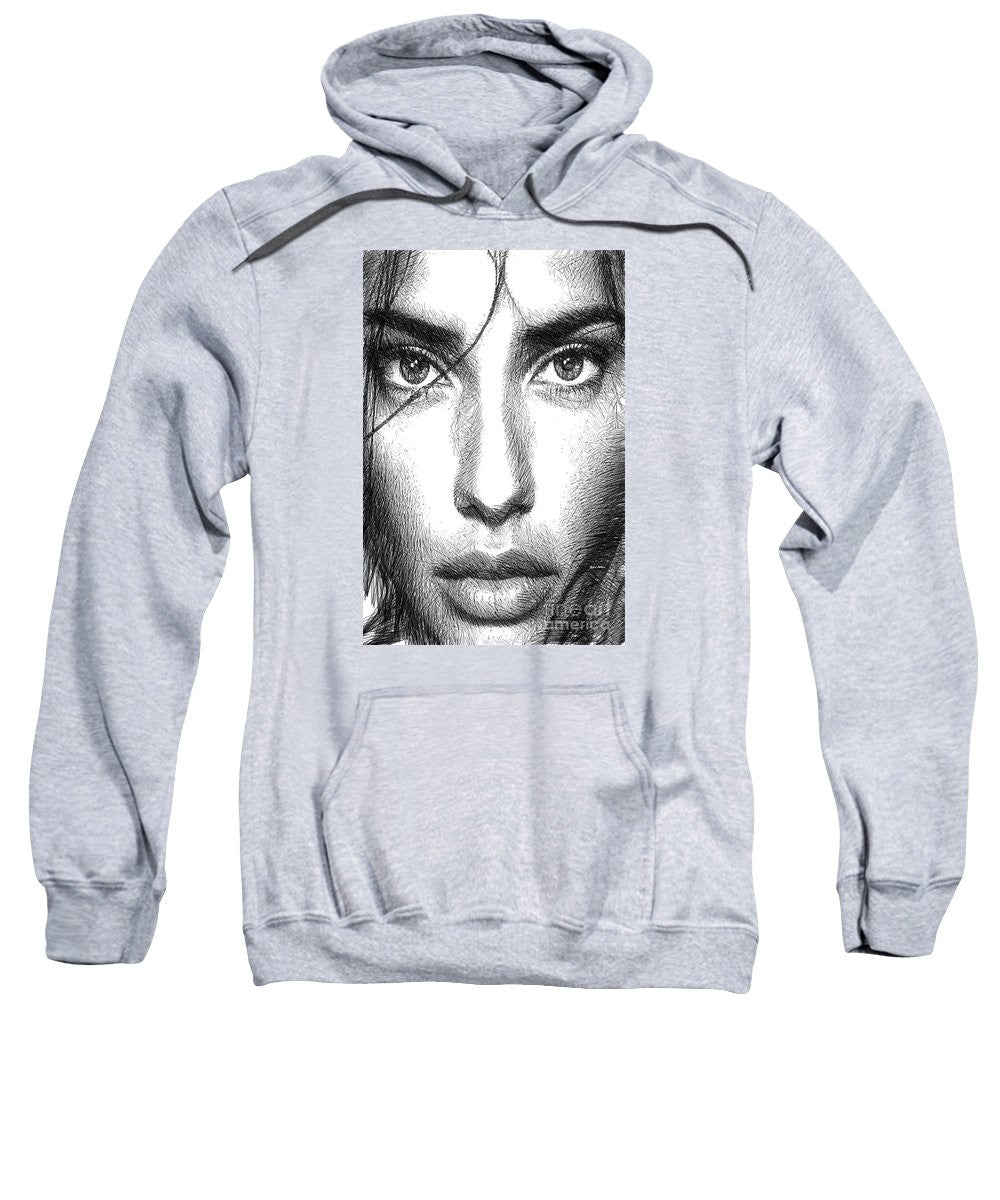 Sweatshirt - Female Expressions 936