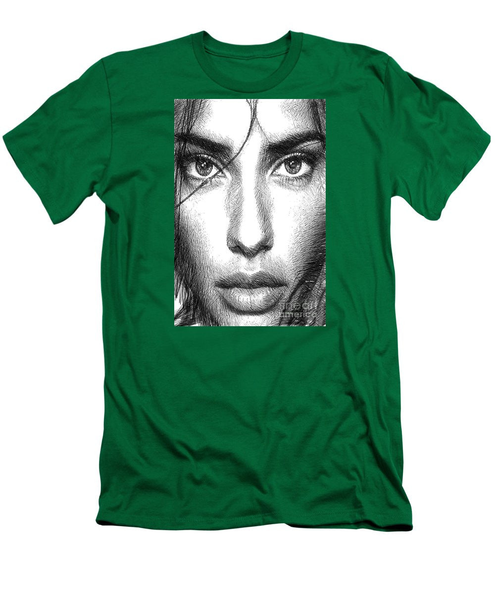 Men's T-Shirt (Slim Fit) - Female Expressions 936