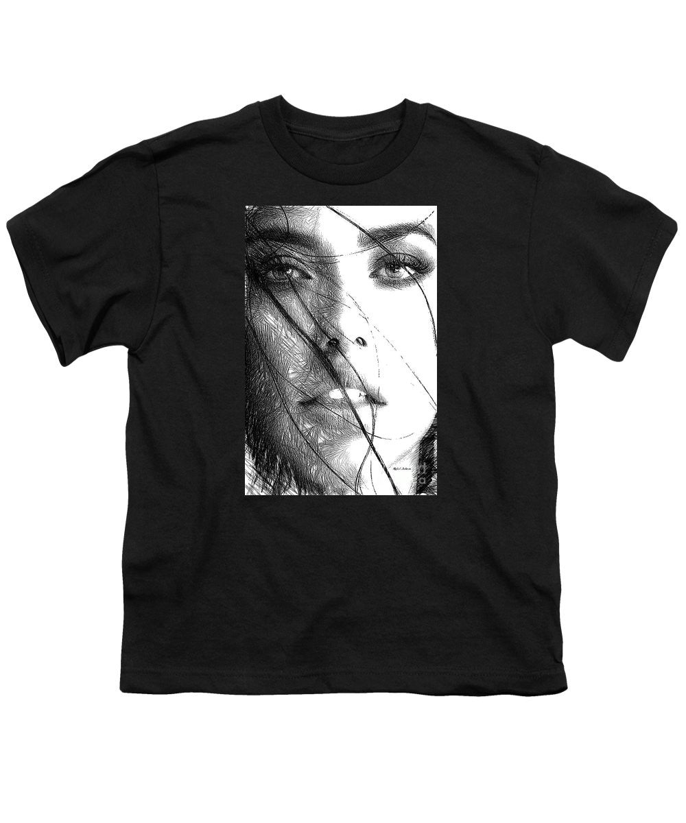 Youth T-Shirt - Female Expressions 937