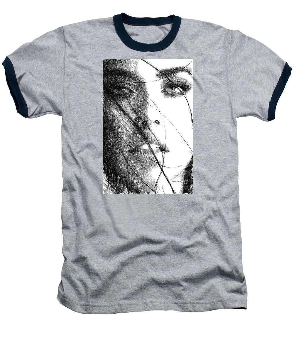 Baseball T-Shirt - Female Expressions 937