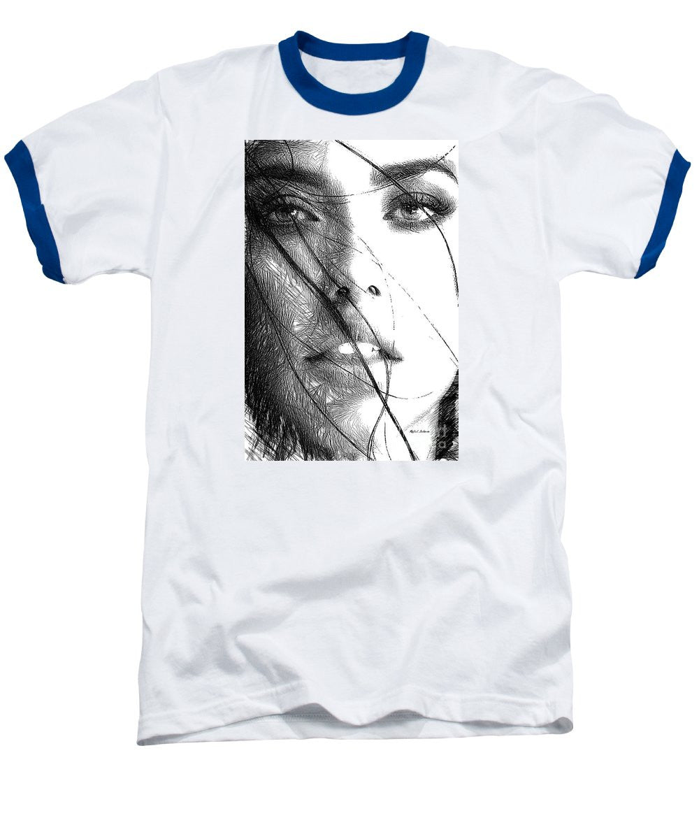 Baseball T-Shirt - Female Expressions 937