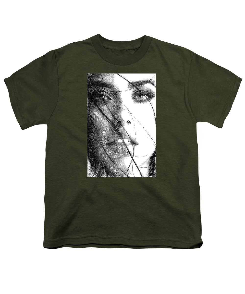 Youth T-Shirt - Female Expressions 937