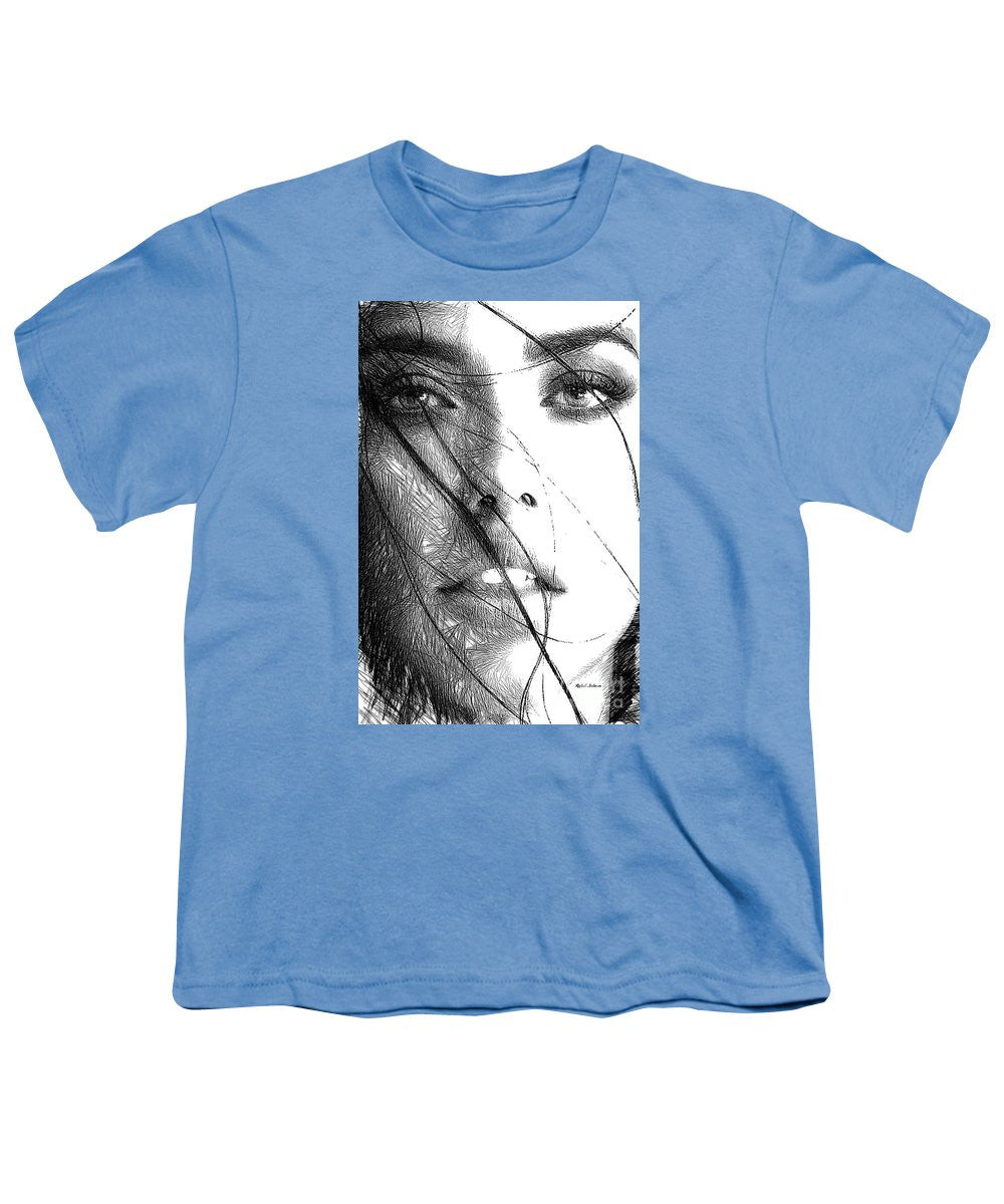 Youth T-Shirt - Female Expressions 937