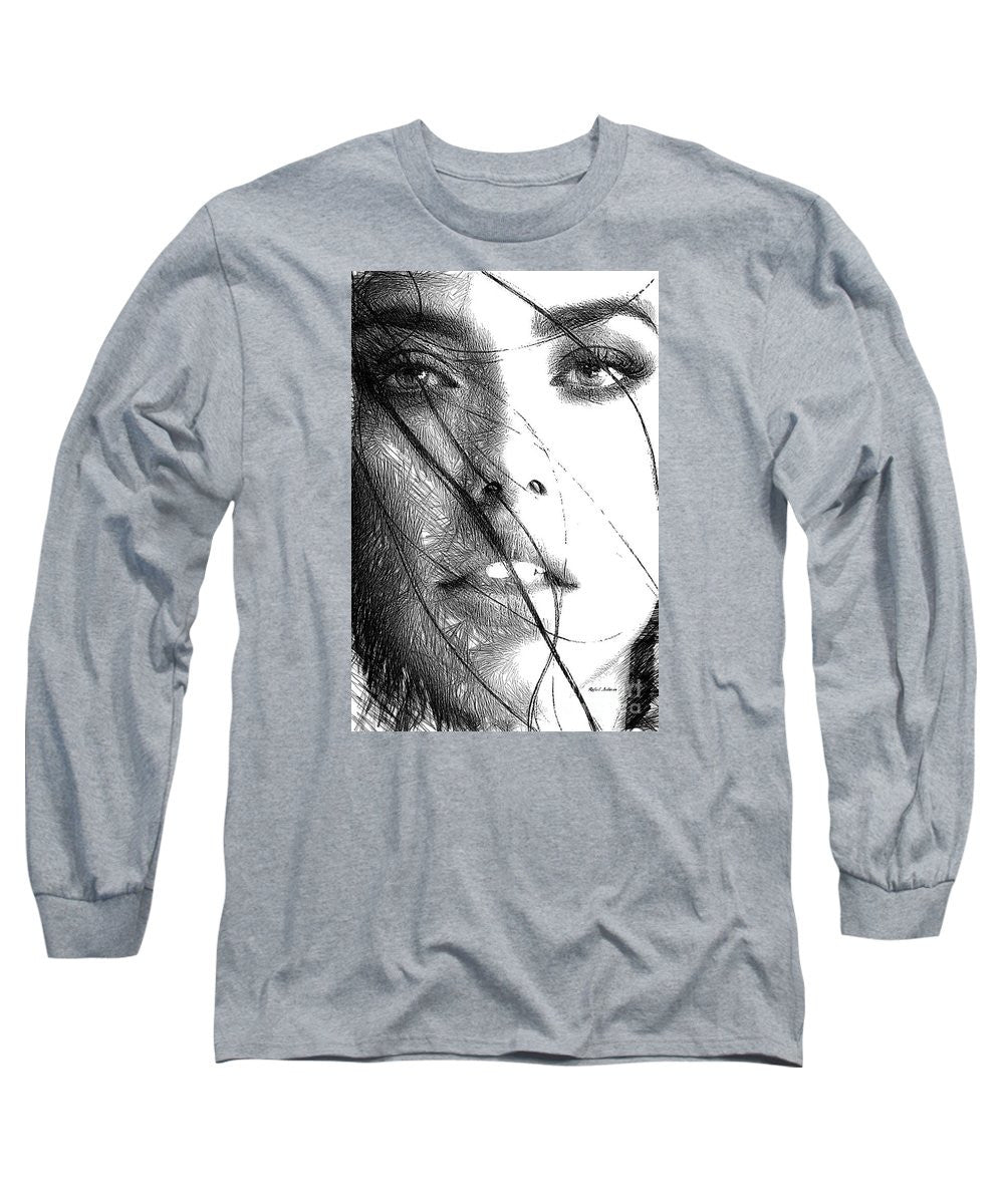 Long Sleeve T-Shirt - Female Expressions 937