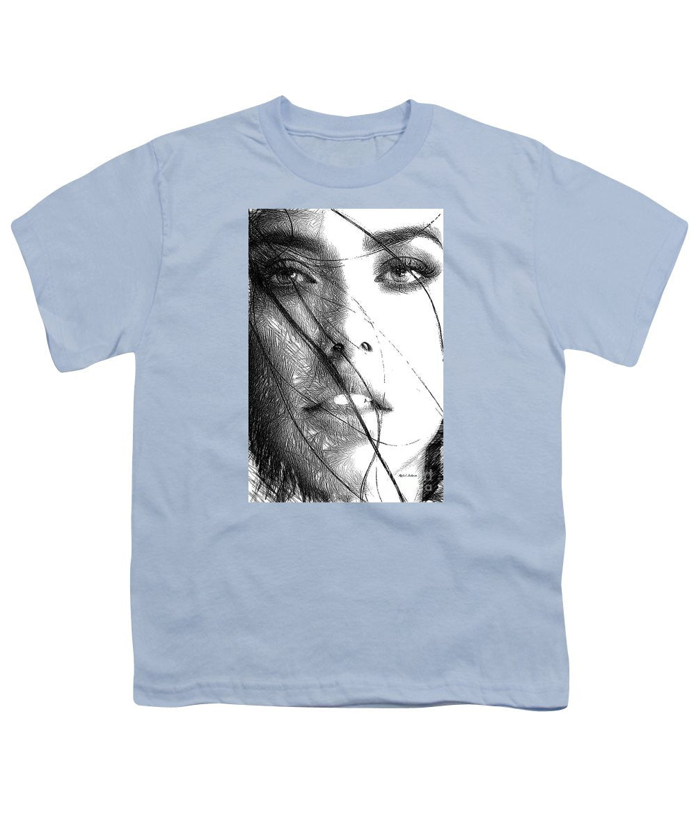 Youth T-Shirt - Female Expressions 937