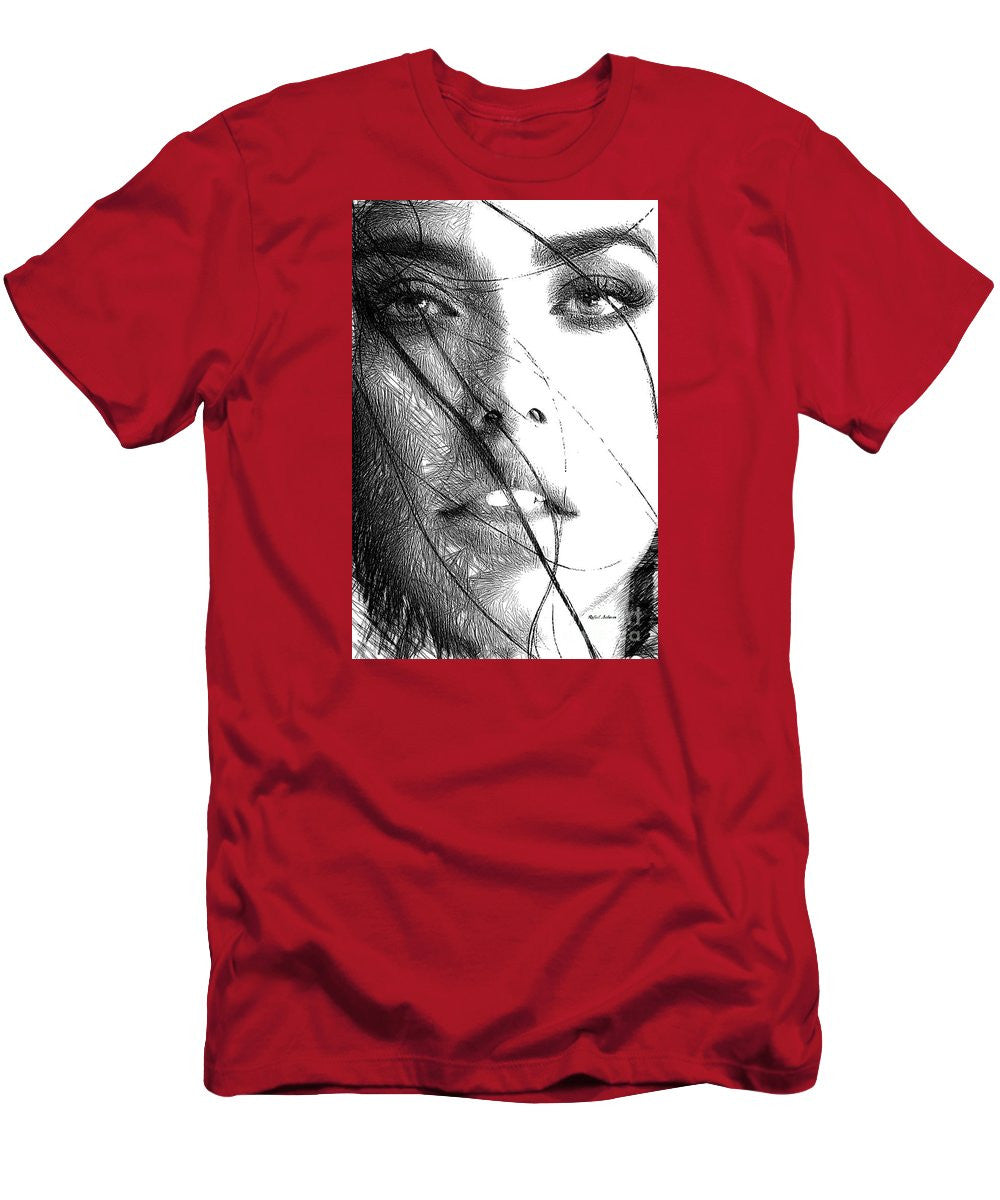 Men's T-Shirt (Slim Fit) - Female Expressions 937