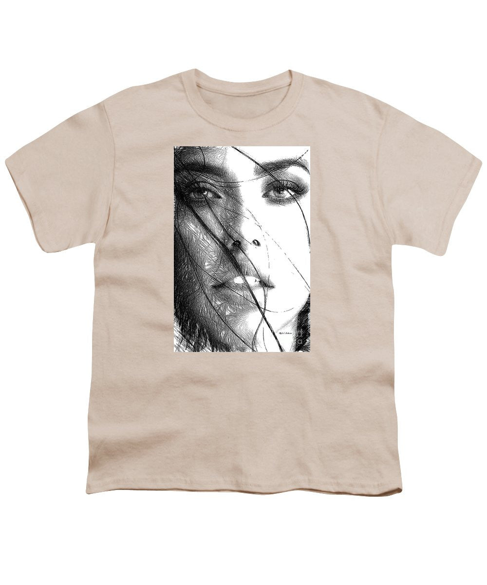 Youth T-Shirt - Female Expressions 937