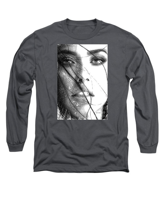 Long Sleeve T-Shirt - Female Expressions 937