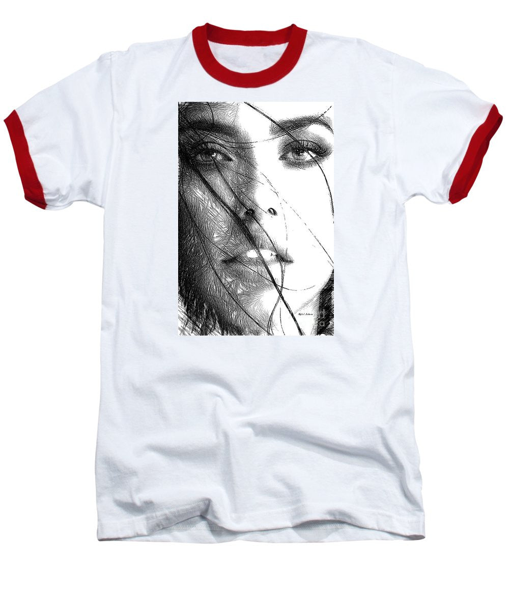 Baseball T-Shirt - Female Expressions 937