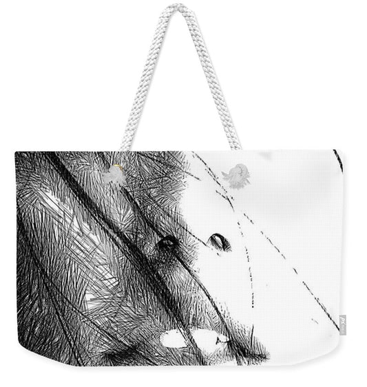 Weekender Tote Bag - Female Expressions 937