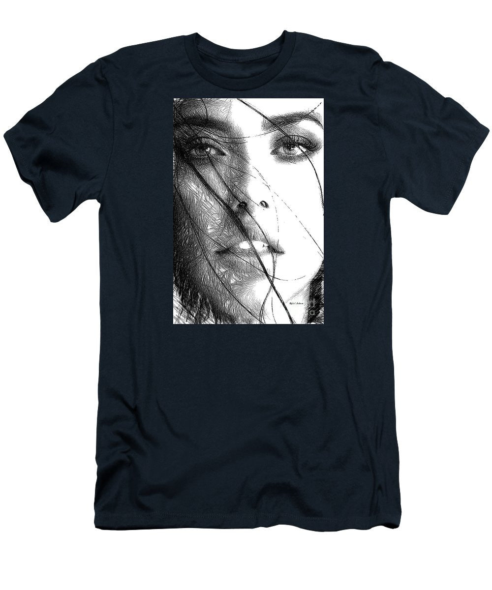 Men's T-Shirt (Slim Fit) - Female Expressions 937